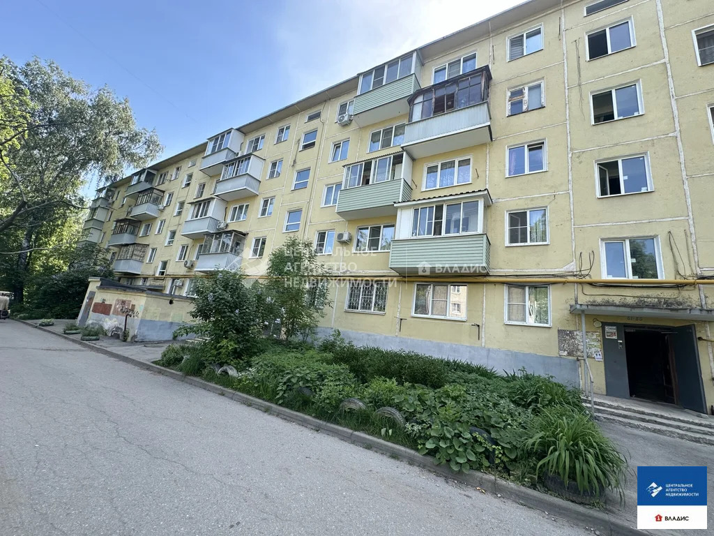 Продажа квартиры, Рязань, ул. Ленинского Комсомола - Фото 9