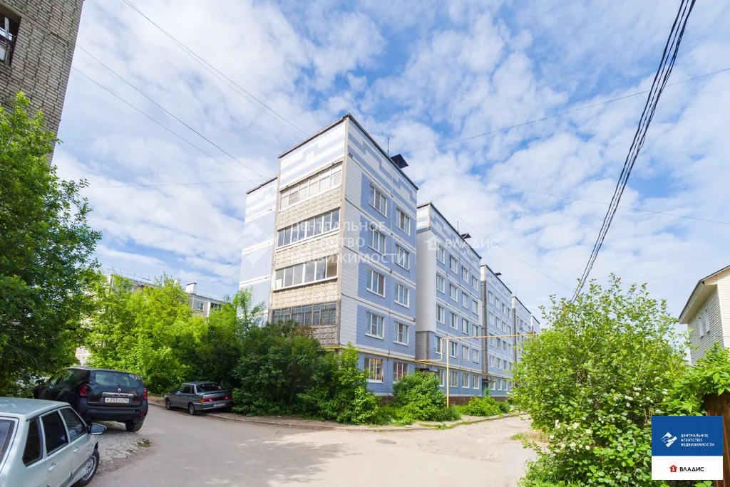 Продажа квартиры, Рязань, ул. Корнилова - Фото 17