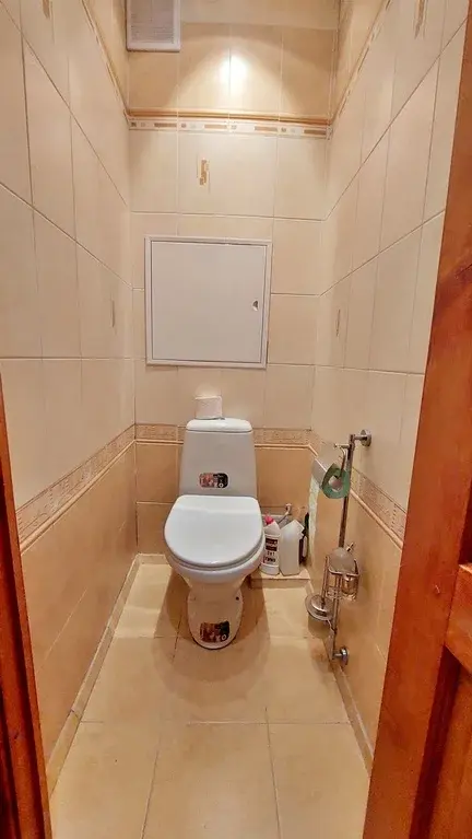 2-комнатная квартира в доме с индивидуальной планировкой рядом с метро - Фото 10