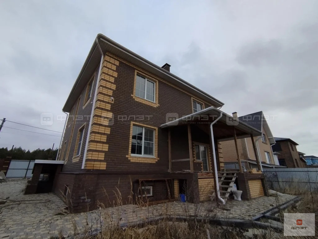 Продажа дома, Казань, ул. Мухамедьяра - Фото 4