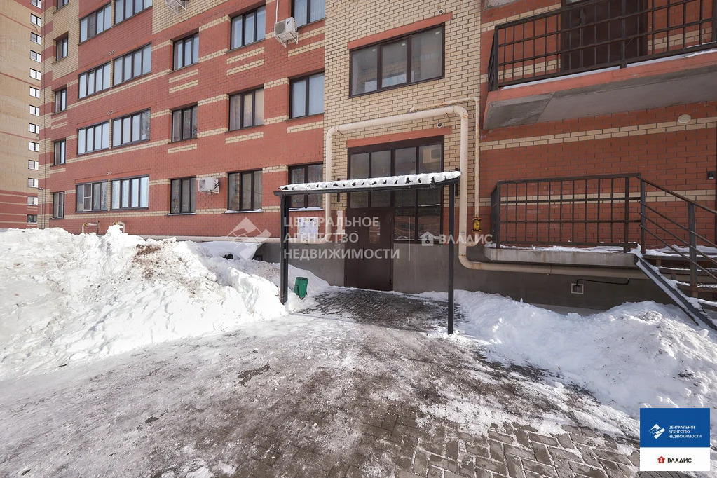 Продажа квартиры, Дядьково, Рязанский район, 2-й Бульварный проезд - Фото 13