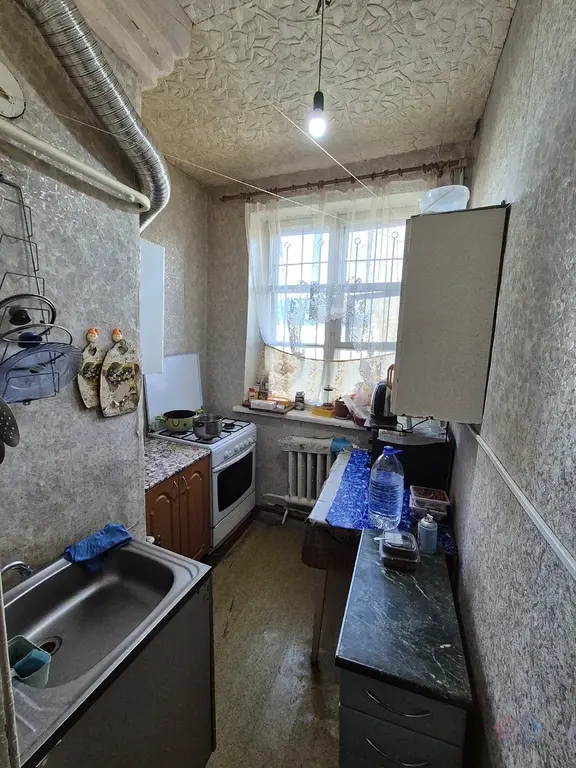 3-к. квартира, 70.5 м2, 1/2 эт. - Фото 14