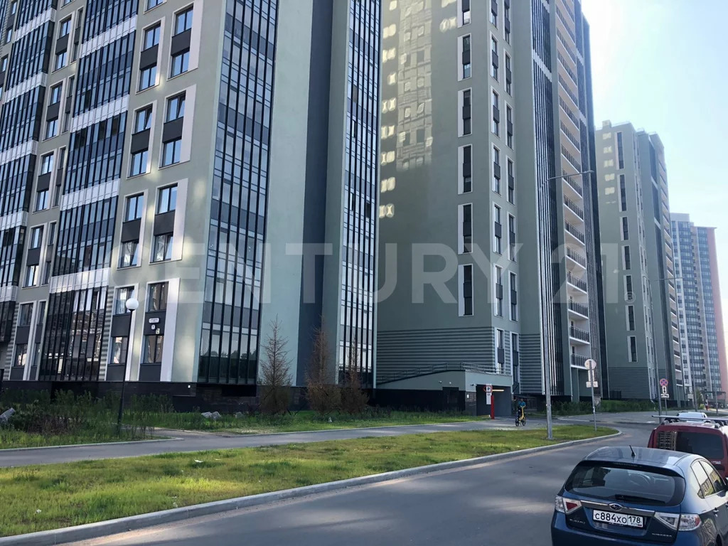 Продажа гаража, м. Комендантский проспект, Арцеуловская аллея - Фото 6