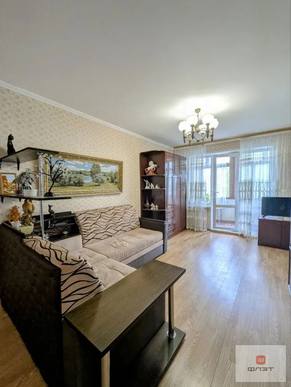 Аренда квартиры, Казань, ул. Латышских Стрелков д.37 - Фото 0