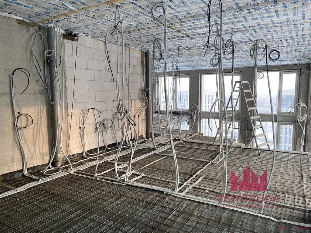 Продажа пентхауса, проспект Лихачева - Фото 11