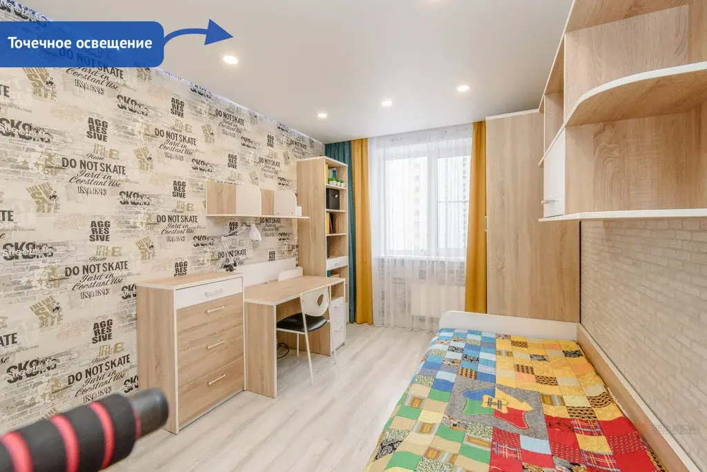 Продается 2-комнатная квартира Земская, д. 6 - Фото 17