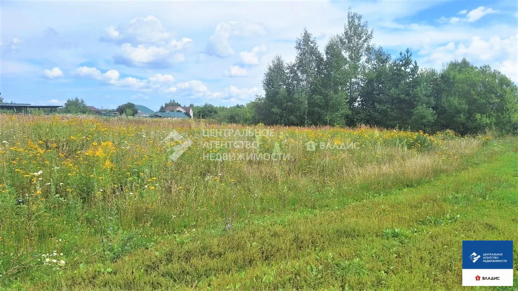 Продажа участка, Раменки, Рыбновский район - Фото 1