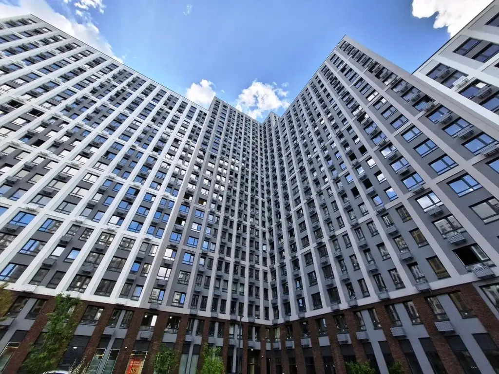 1-я квартира в г. Москва, на ул. Производственная, дом 19Ак2 - Фото 1