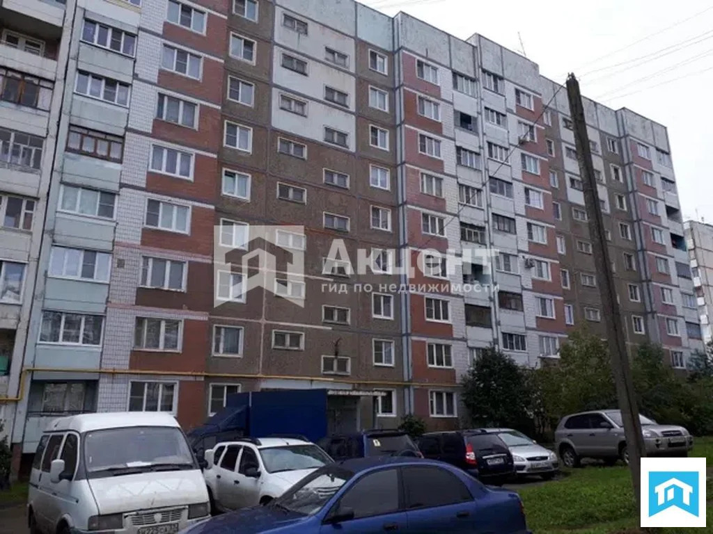 Продажа квартиры, Кохма, Ивановский район, ул. Владимирская - Фото 1
