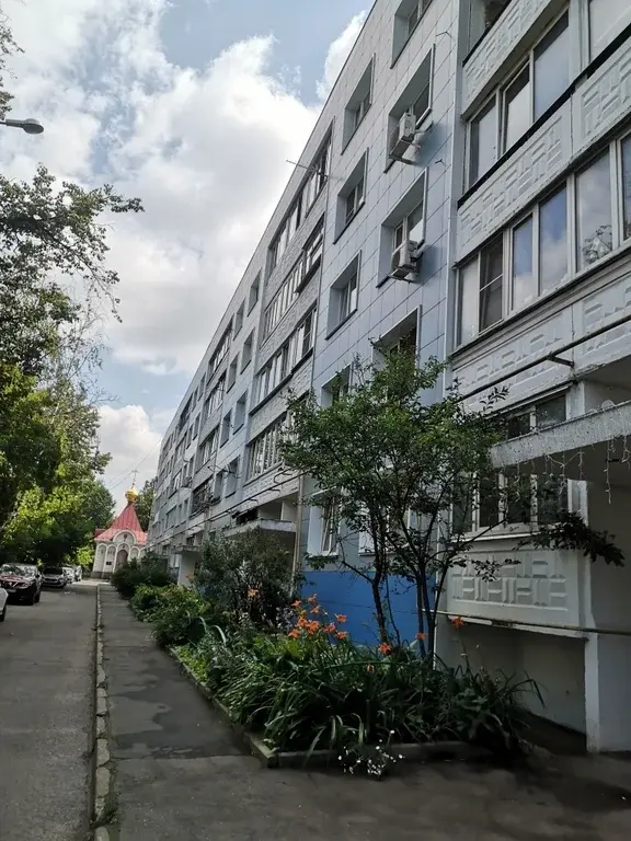 2-к.п.Дубровский, ул.Турова, д.6 - Фото 2