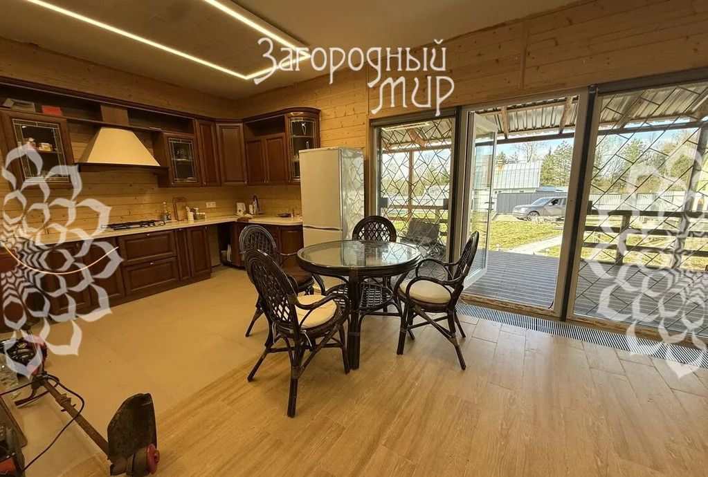 Продам дом, Дмитровское шоссе, 50 км от МКАД - Фото 1