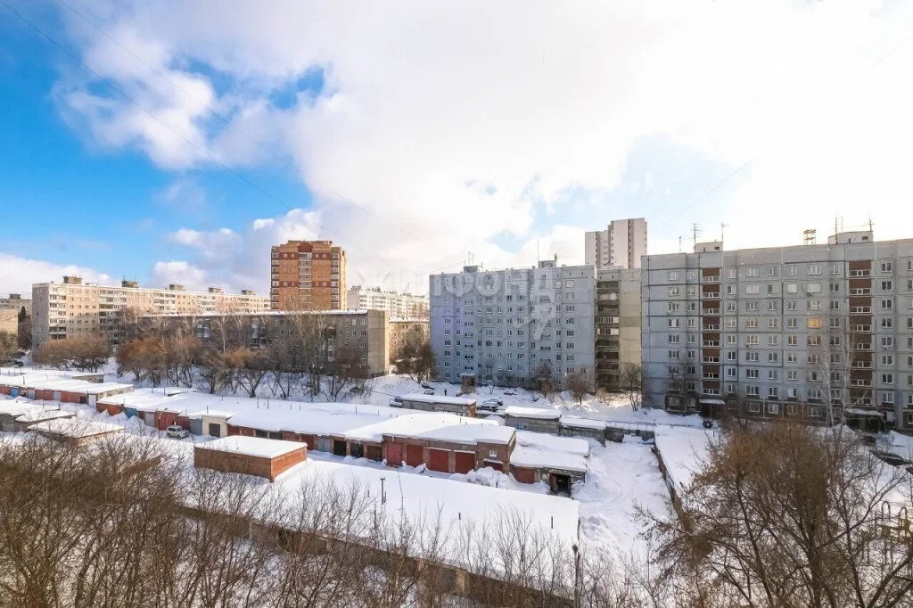 Продажа квартиры, Новосибирск, ул. Народная - Фото 15