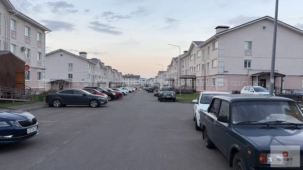 Продажа квартиры, Куюки, Пестречинский район, 14-й квартал - Фото 2