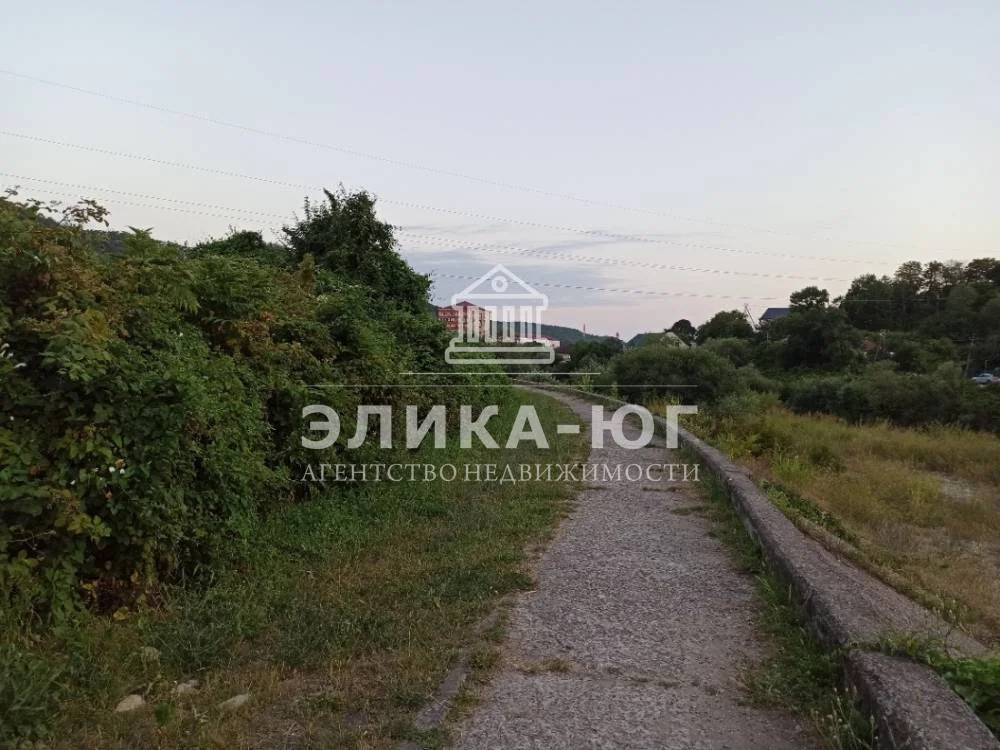 Продажа участка, Новомихайловский, Туапсинский район, ул. Совхозная - Фото 5