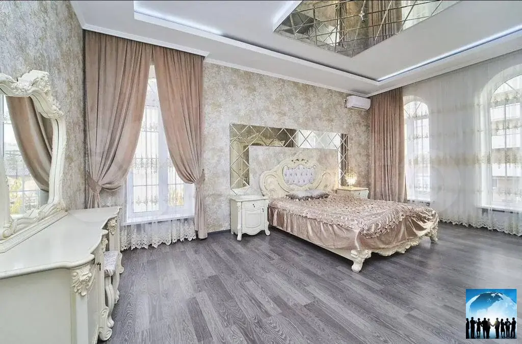 Резиденция 600 м2 в центре Краснодара - Фото 11