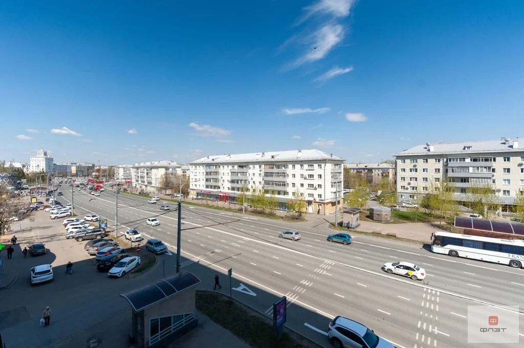 Продажа квартиры, Казань, ул. Декабристов - Фото 36