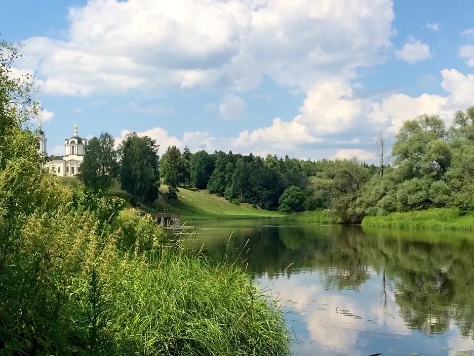 Участок 13,5 сот в дер. Комлево, Рузский район, 95 км от МКАД. - Фото 5