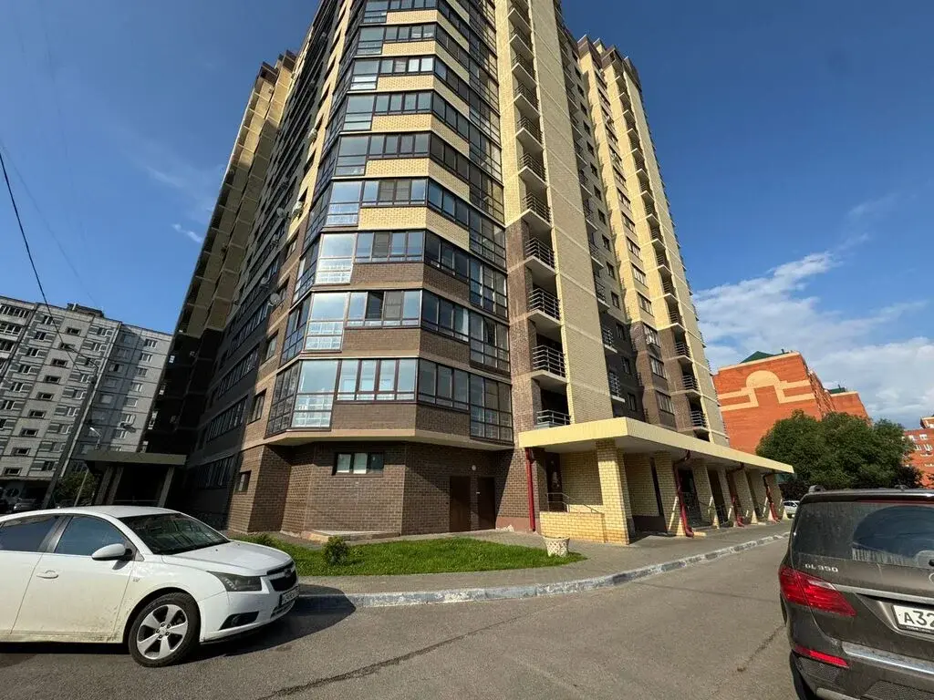 Квартира-студия, 27,4 м2, 17/17 эт. - Фото 8
