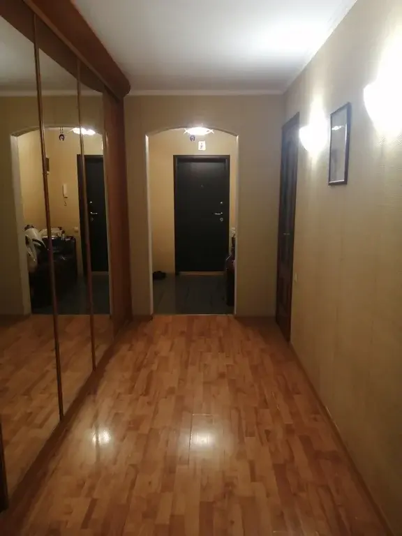 ТРЕШКА С ДВУМЯ БАЛКОНАМИ - Фото 15