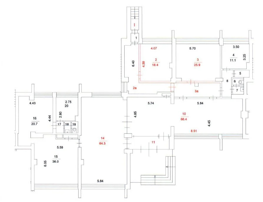 Продается ПСН 299 м2 - Фото 2