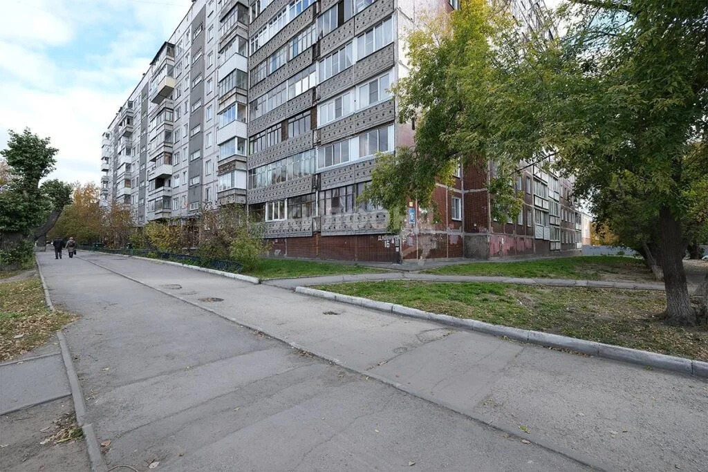 Продажа квартиры, Новосибирск, ул. Дуси Ковальчук - Фото 25