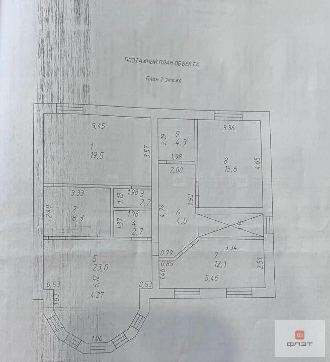 Продажа дома, Высокая Гора, Высокогорский район, ул. Тагира Биккинеева - Фото 35