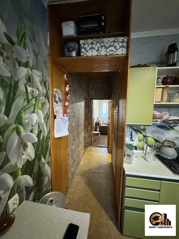 Продаётся 3х комнатная квартира в Подольске - Фото 19