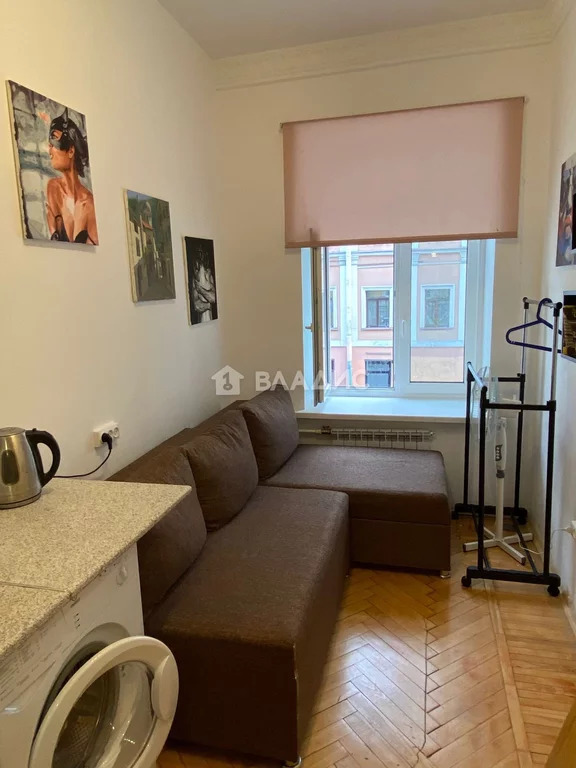 Санкт-Петербург, Апраксин переулок, д.10-12, комната на продажу - Фото 2