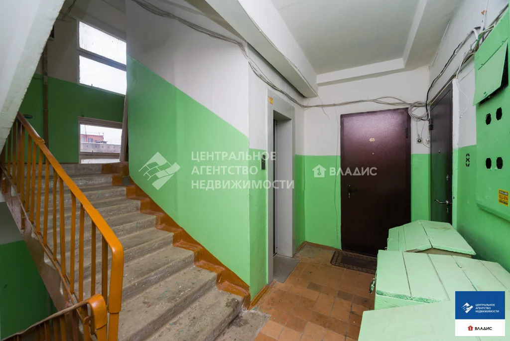 Продажа квартиры, Рязань, ул. Высоковольтная - Фото 14