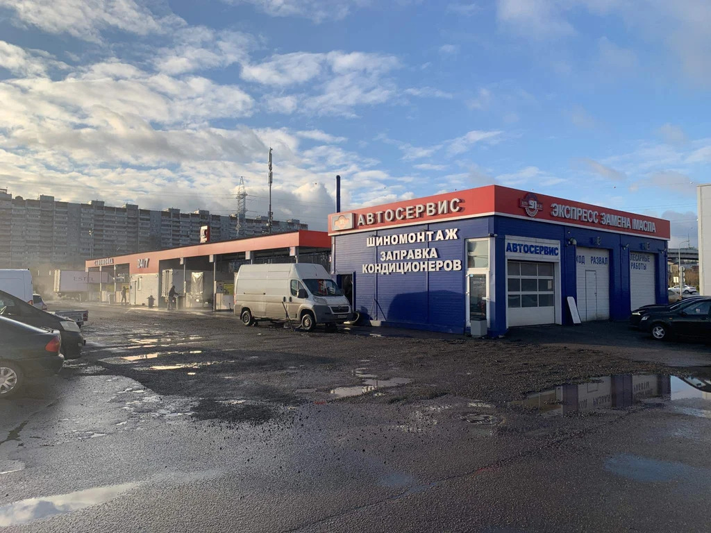 Участок 100 м2 под открытый автосалон на Авторынке 91 км МКАД - Фото 10