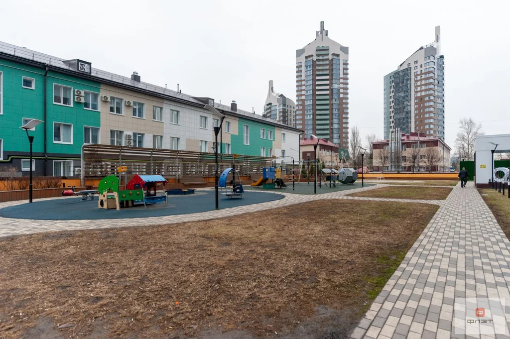 Продажа квартиры, Казань, ул. Оренбургский тракт - Фото 24