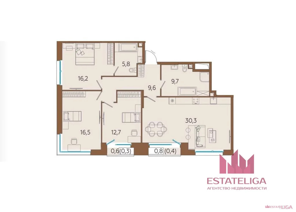 Продажа квартиры, ул. Нижние Мневники - Фото 4