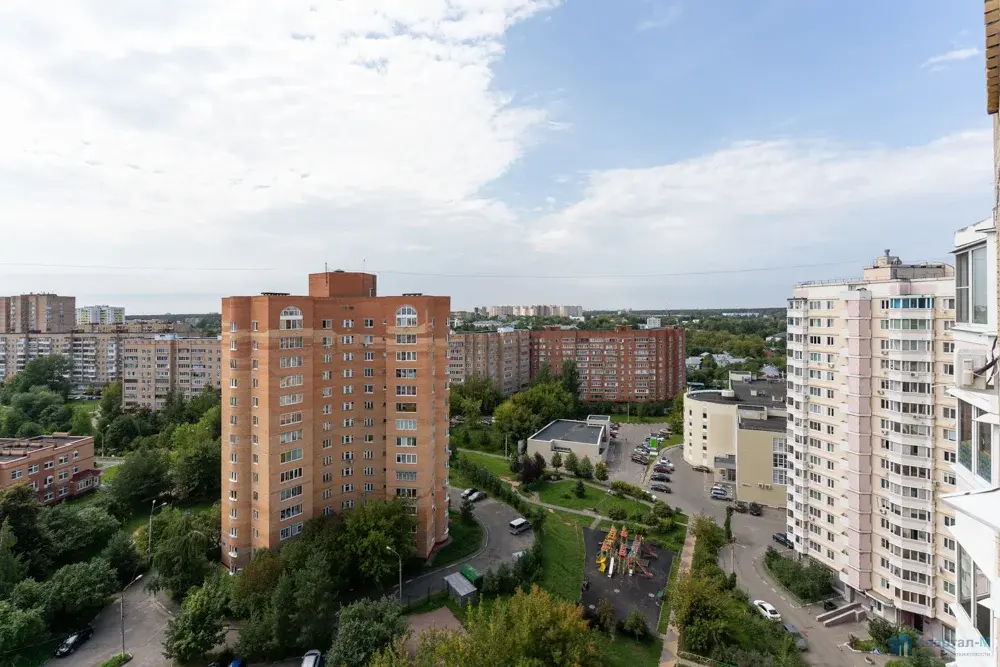 Продаётся 5-комнатная квартира в г. Фрязино, пр-кт. Мира, д. 31. - Фото 22