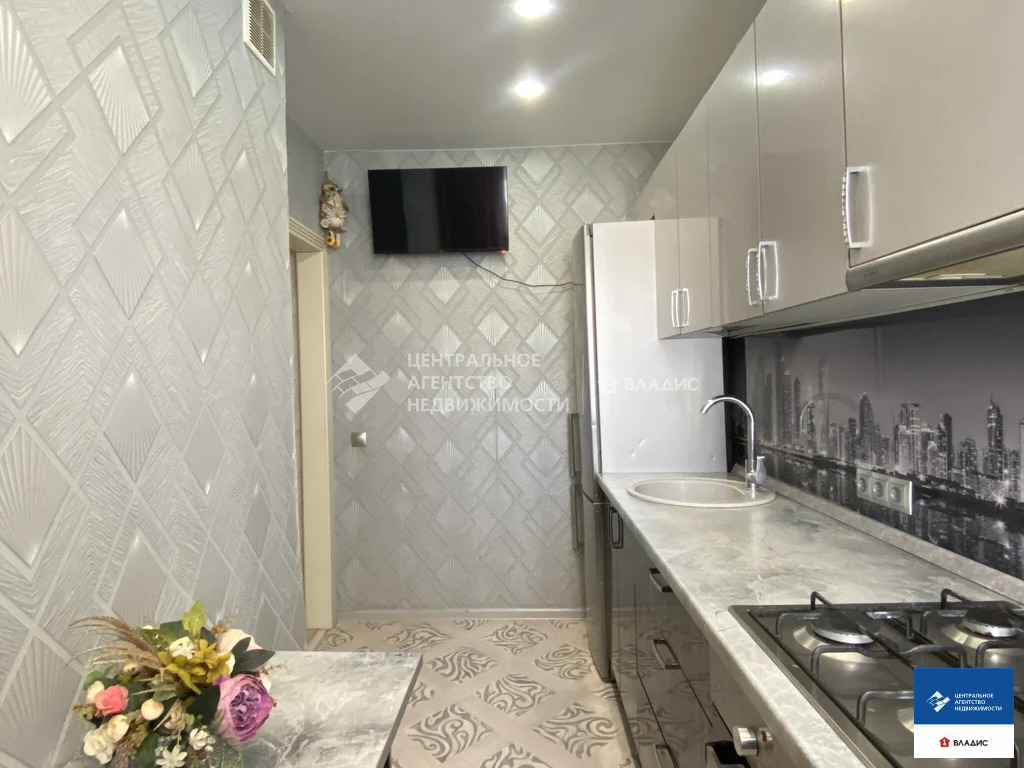 Продажа квартиры, Скопин, Заводская улица - Фото 24