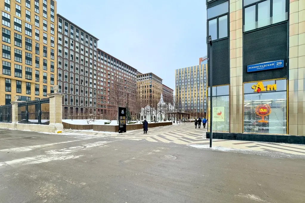 ЖК ЦАРСКАЯ ПЛОЩАДЬ - Фото 34