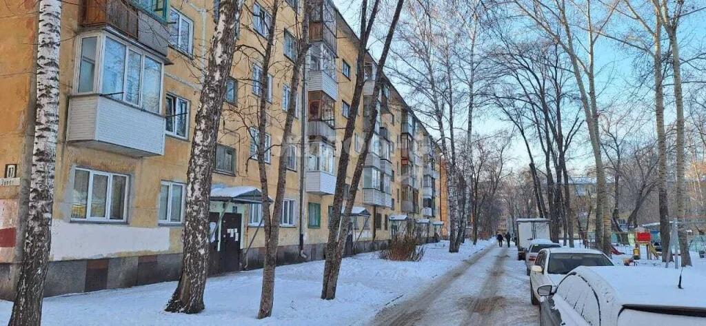 Продажа квартиры, Новосибирск, ул. Зорге - Фото 11