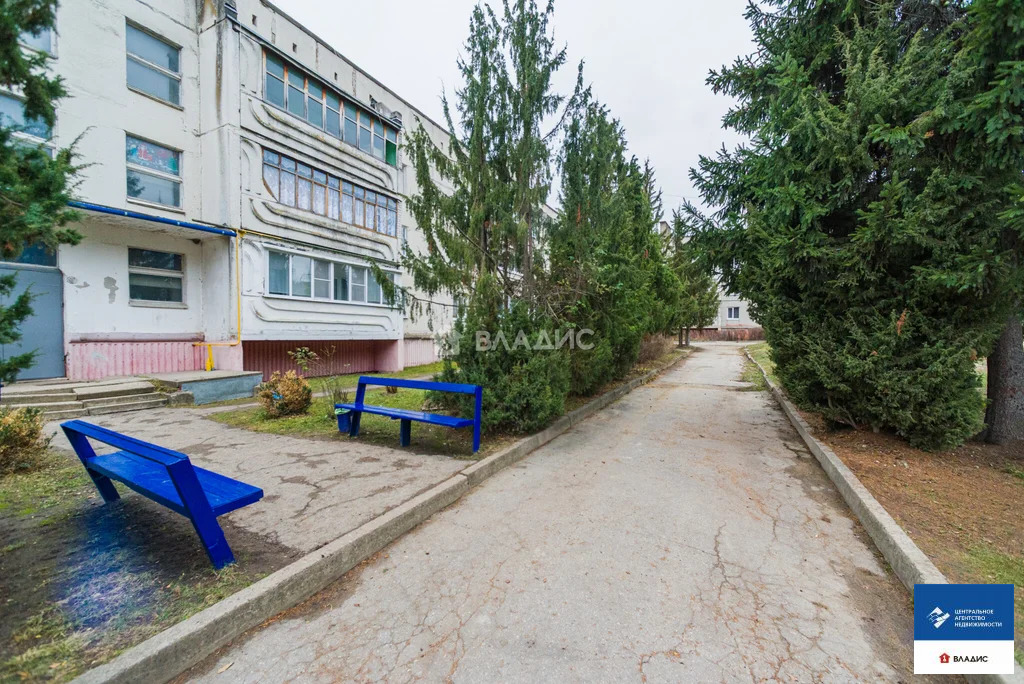 Продажа квартиры, Береговая Погореловка, Пронский район - Фото 0