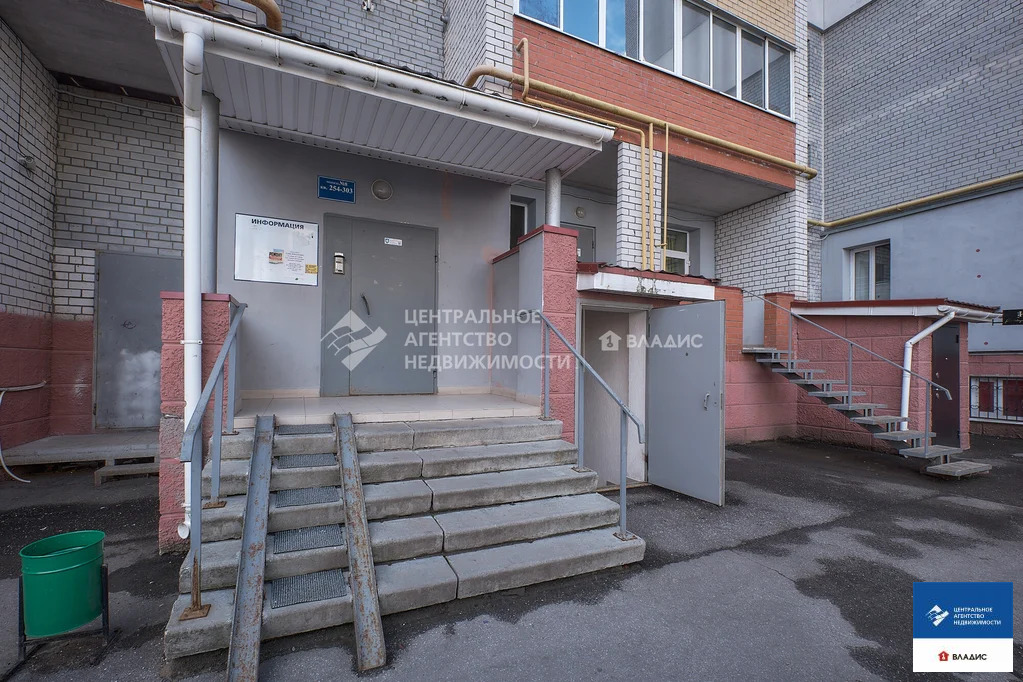 Продажа квартиры, Рязань, ул. Мервинская - Фото 19
