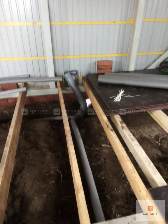 Продажа участка, Большой Салтан, Рыбно-Слободский район, дом 279 - Фото 5