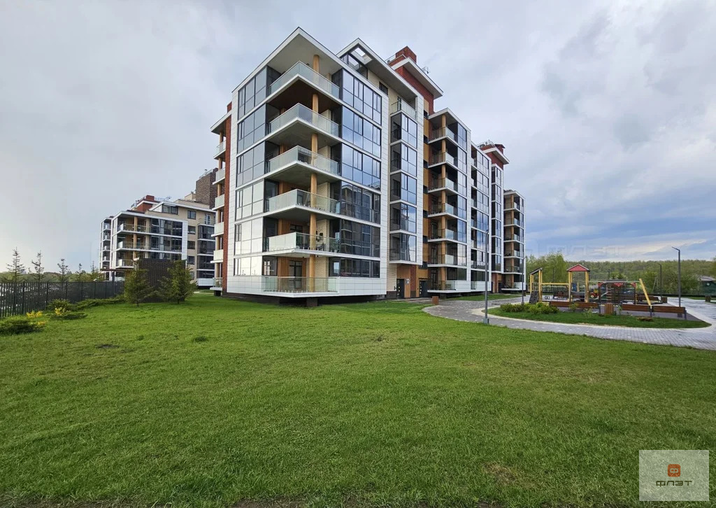 Продажа квартиры, Казань, ул. Приволжская (Аракчино) - Фото 0