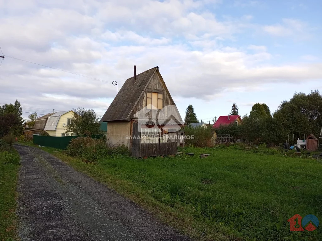 Новосибирский район, садовое некоммерческое товарищество Заречный,  ... - Фото 0