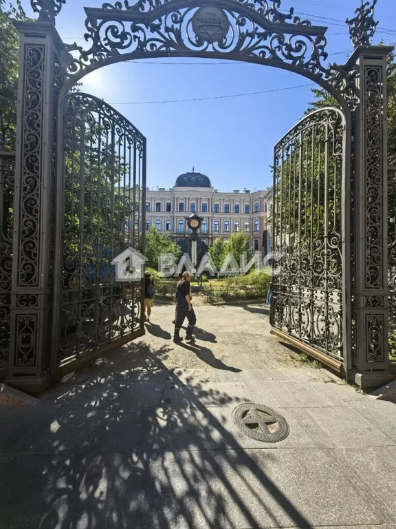 Санкт-Петербург, Моховая улица, д.27-29, 6-комнатная квартира на ... - Фото 2