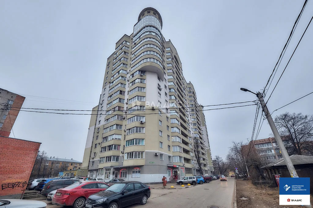 Продажа квартиры, Рязань, Первомайский пр-кт. - Фото 19