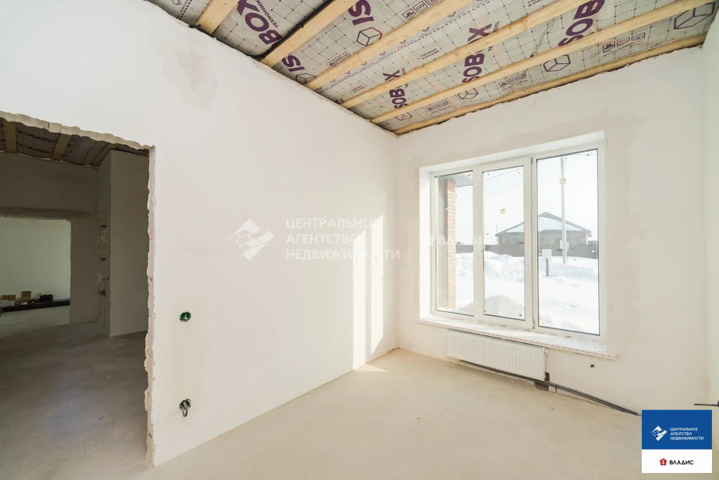 Продажа дома, Дубровичи, Рязанский район, улица Н.А.Семина - Фото 14