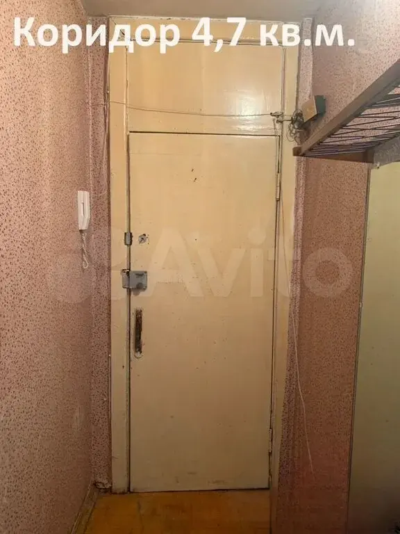 1-к. квартира, 35,6 м, 5/5 эт. - Фото 17