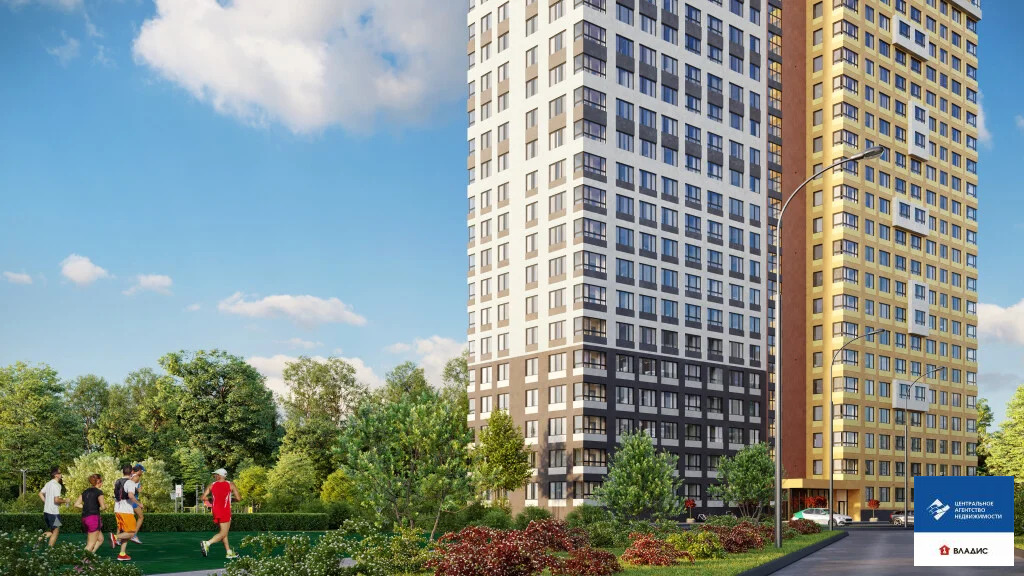 Продажа квартиры в новостройке, Рязань - Фото 4