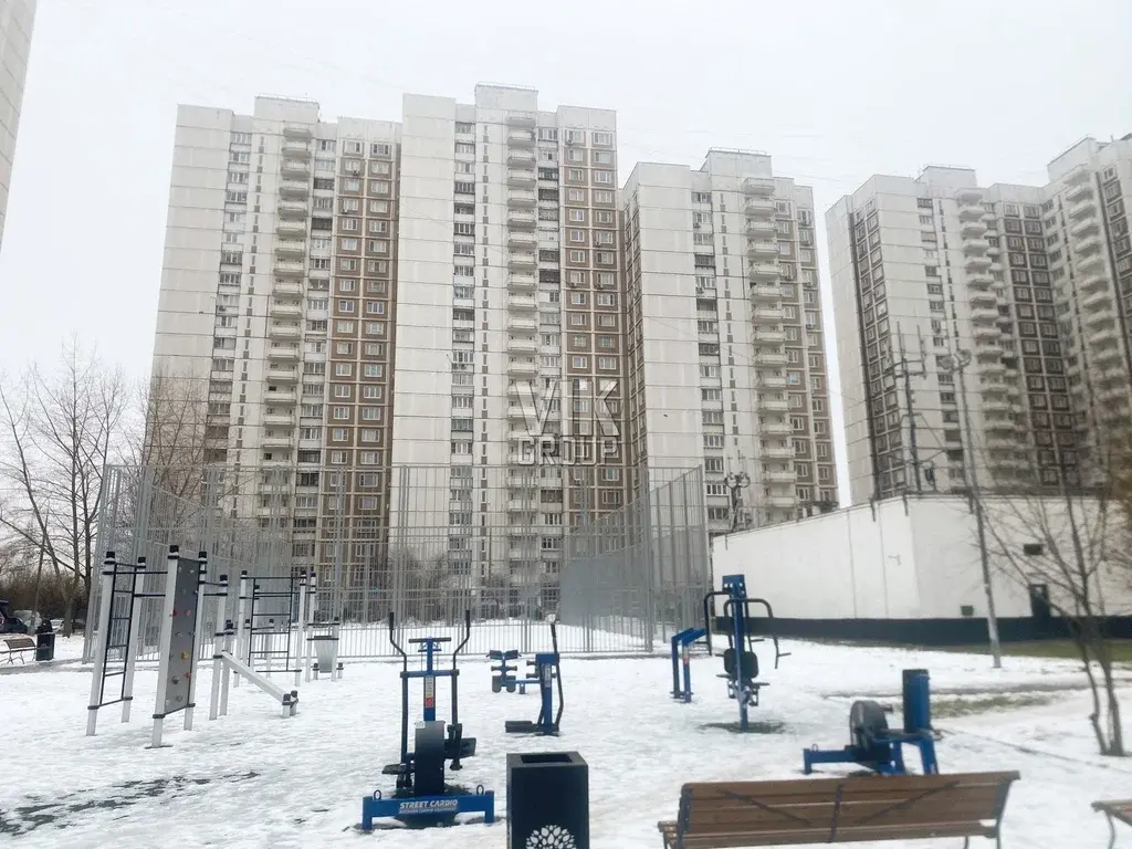 Продается четырёхкомнатная квартира по ул. Поречная д 21 - Фото 32
