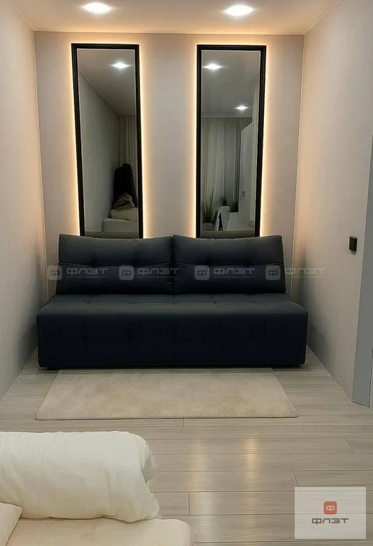 Аренда квартиры, Казань, ул. Приволжская д.102 к3 - Фото 5