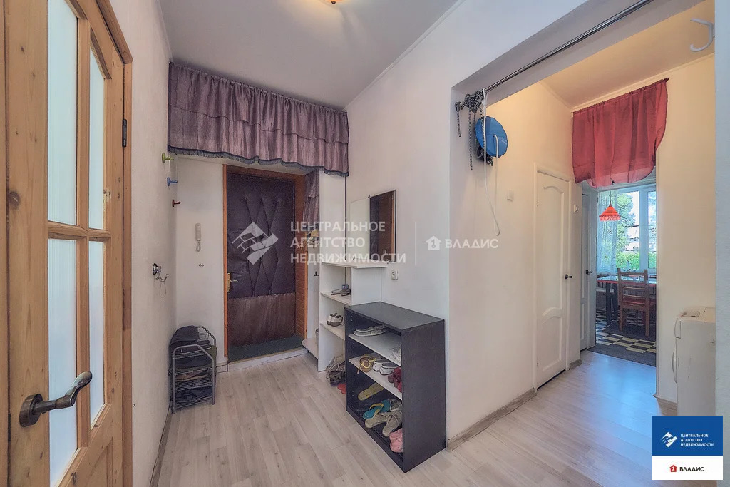 Продажа квартиры, Рязань, ул. Строителей - Фото 12