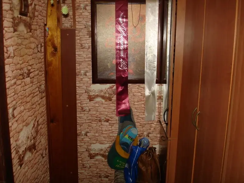 трехкомнатная квартира - Фото 8